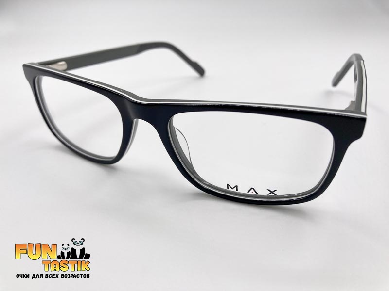 Мужские очки MAX OM333 BLK