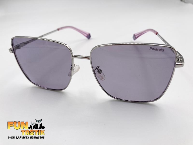 Мужские солнцезащитные очки Polaroid PLD6164 6S 010KL
