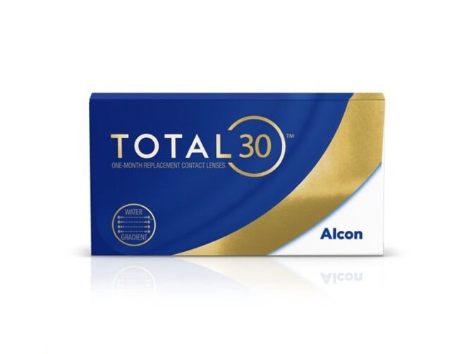 Контактные линзы TOTAL30 (1шт)
