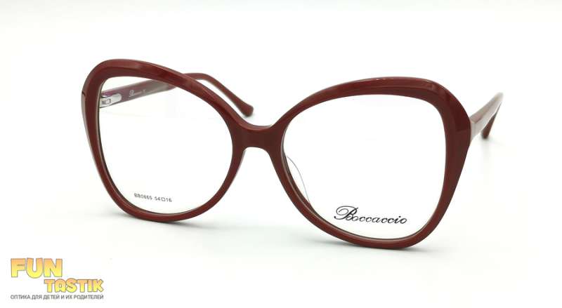 Женские очки Boccaccio B0865 C4