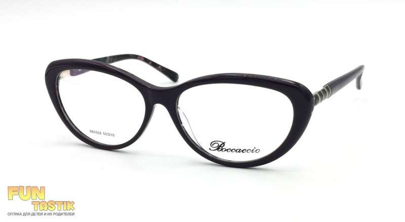 Женские очки Boccaccio BB0602 C3