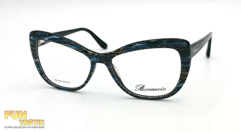 Женские очки Boccaccio BB0749 C4