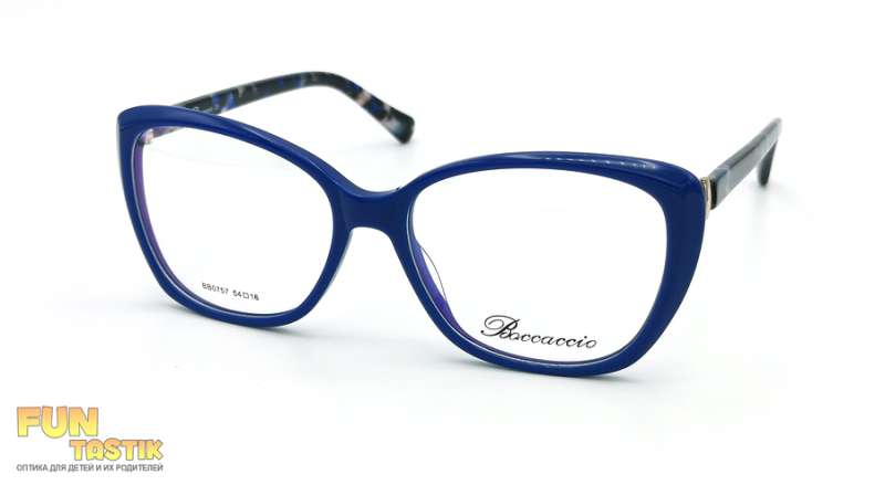 Женские очки Boccaccio BB0757 C3