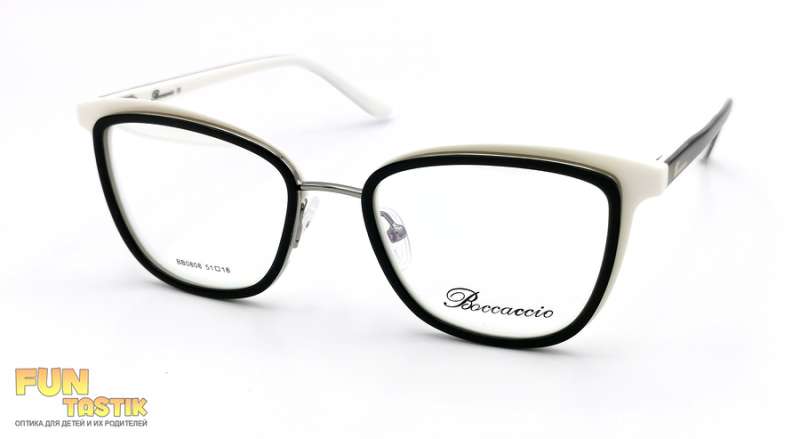 Женские очки Boccaccio BB0808 C1