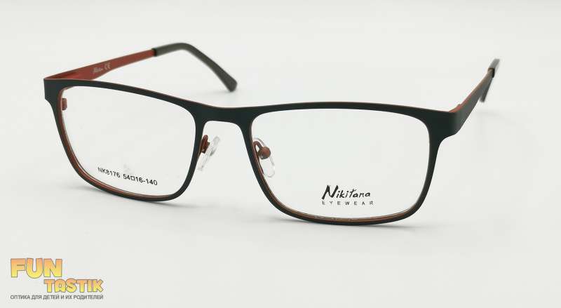 Мужские очки Nikitana NK8176 C3