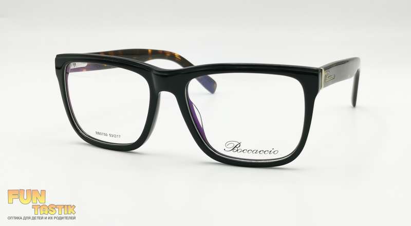 Мужские очки Boccaccio BB0750 C1