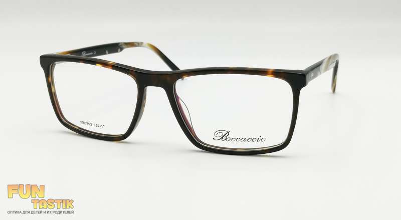 Мужские очки Boccaccio BB0752 C3