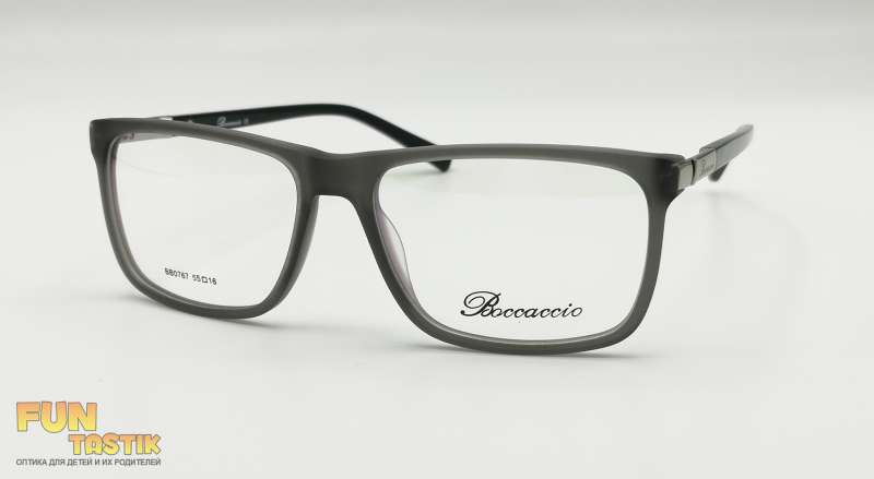 Мужские очки Boccaccio BB0767 C3