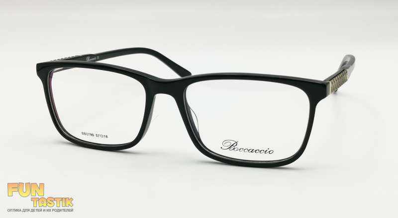 Мужские очки Boccaccio BB0790 C1