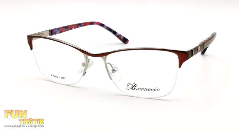 Женские очки Boccaccio BJ0942 C12