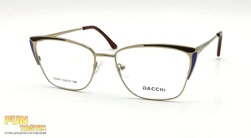 Женские очки Dacchi D33211 C7