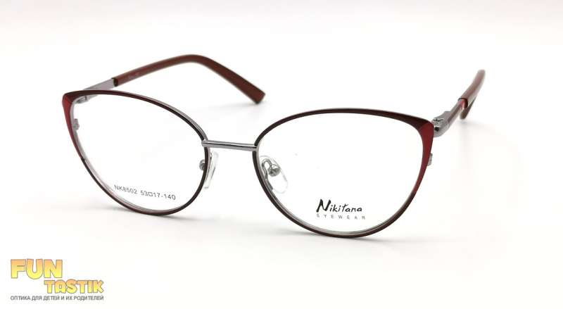 Женские очки Nikitana NK8502 C12