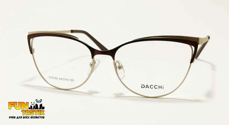 Женские очки Dacchi D33103 C7