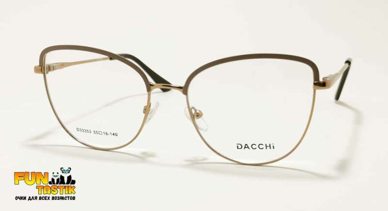 Женские очки Dacchi D33353 C4