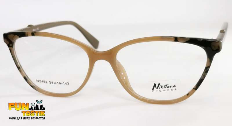 Женские очки Nikitana NI3452