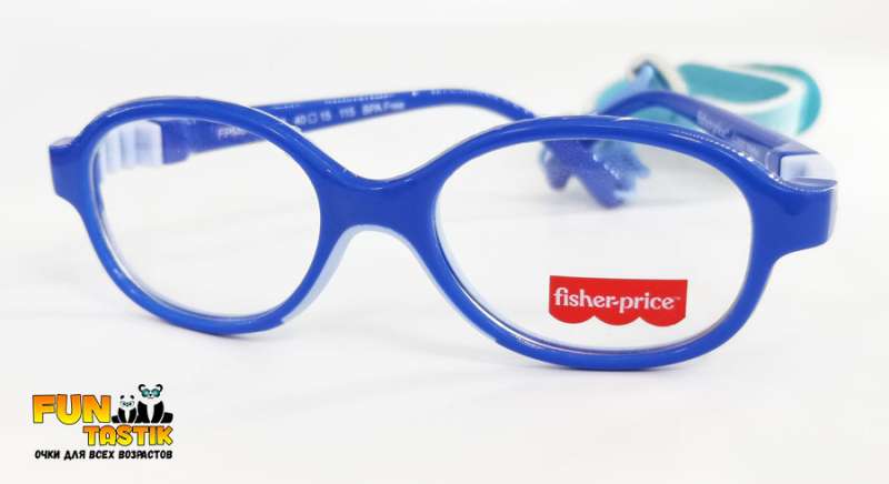 Очки для мальчиков Fisher-price FPM018