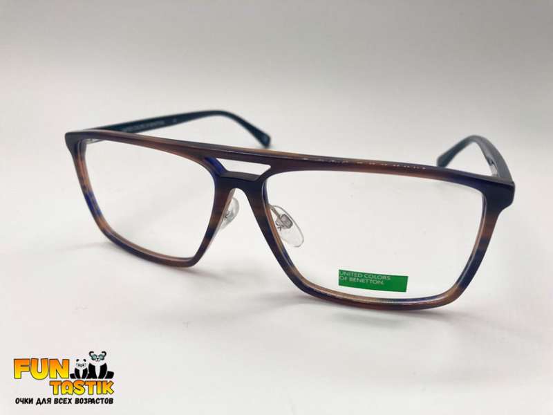 Мужские очки Benetton BEO1000 652