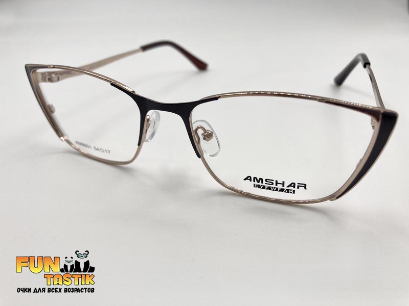 Женские очки Amshar AM8601 C4