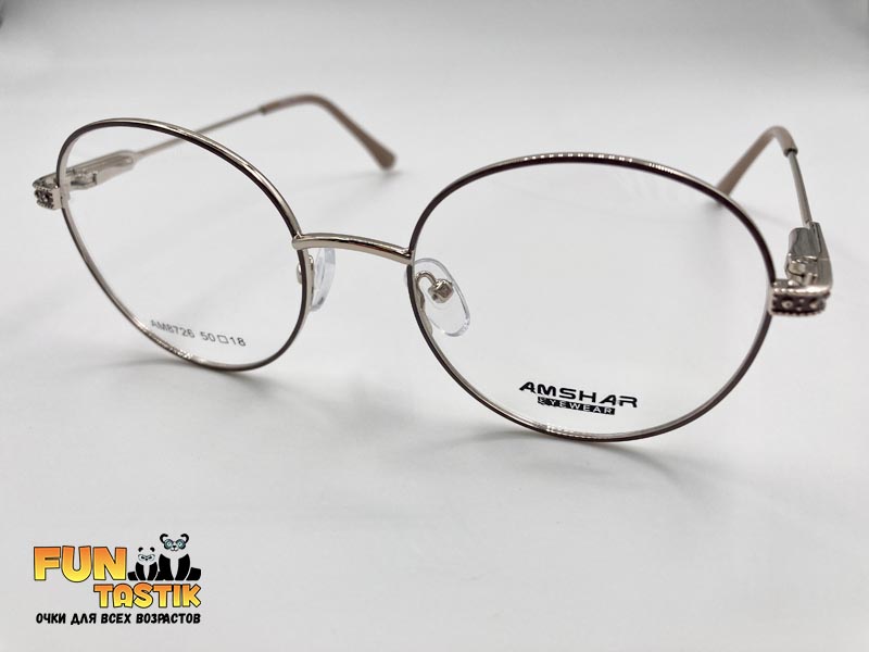 Женские очки Amshar AM8726 C4